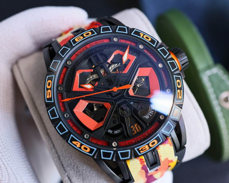 Roger Dubuis 46mm (10)